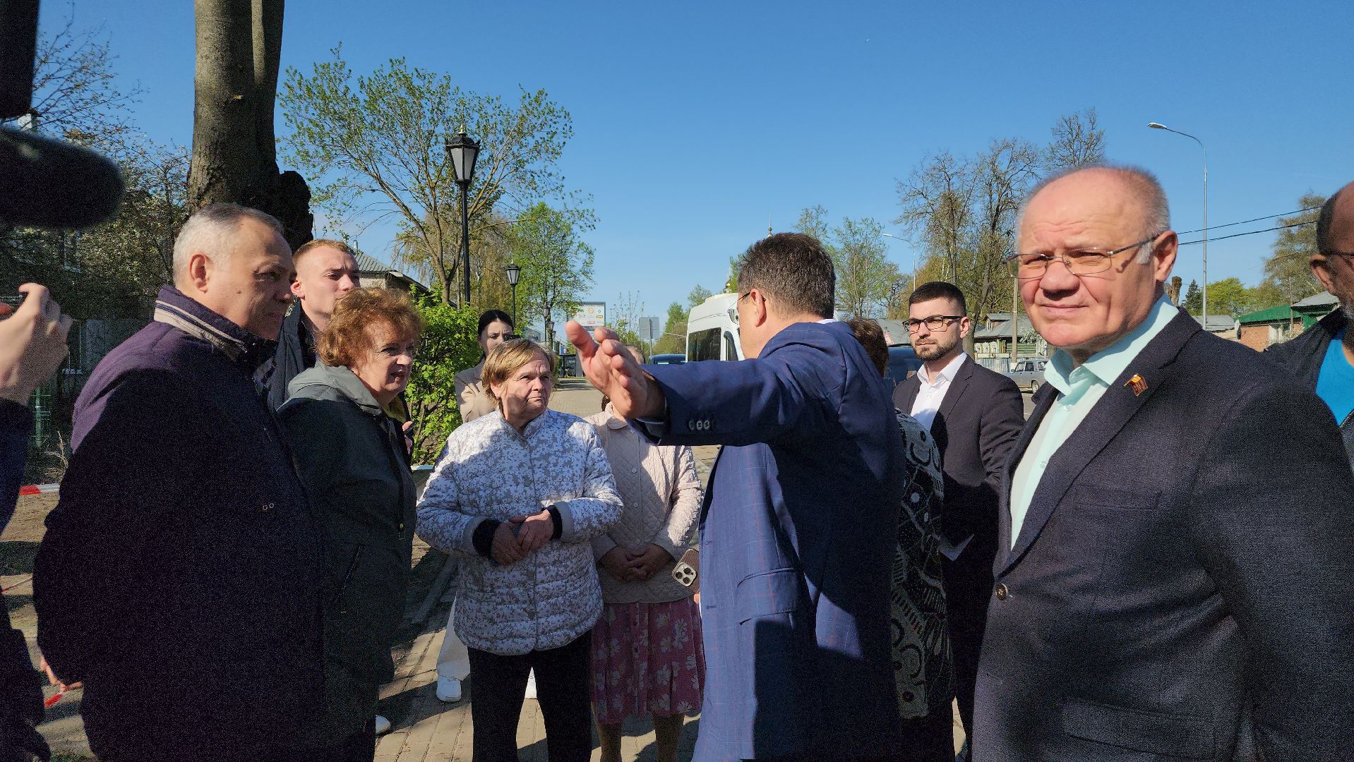 снос зданий, обращения жителей, снос сараев, Старая Купавна, Богородский городской округ,