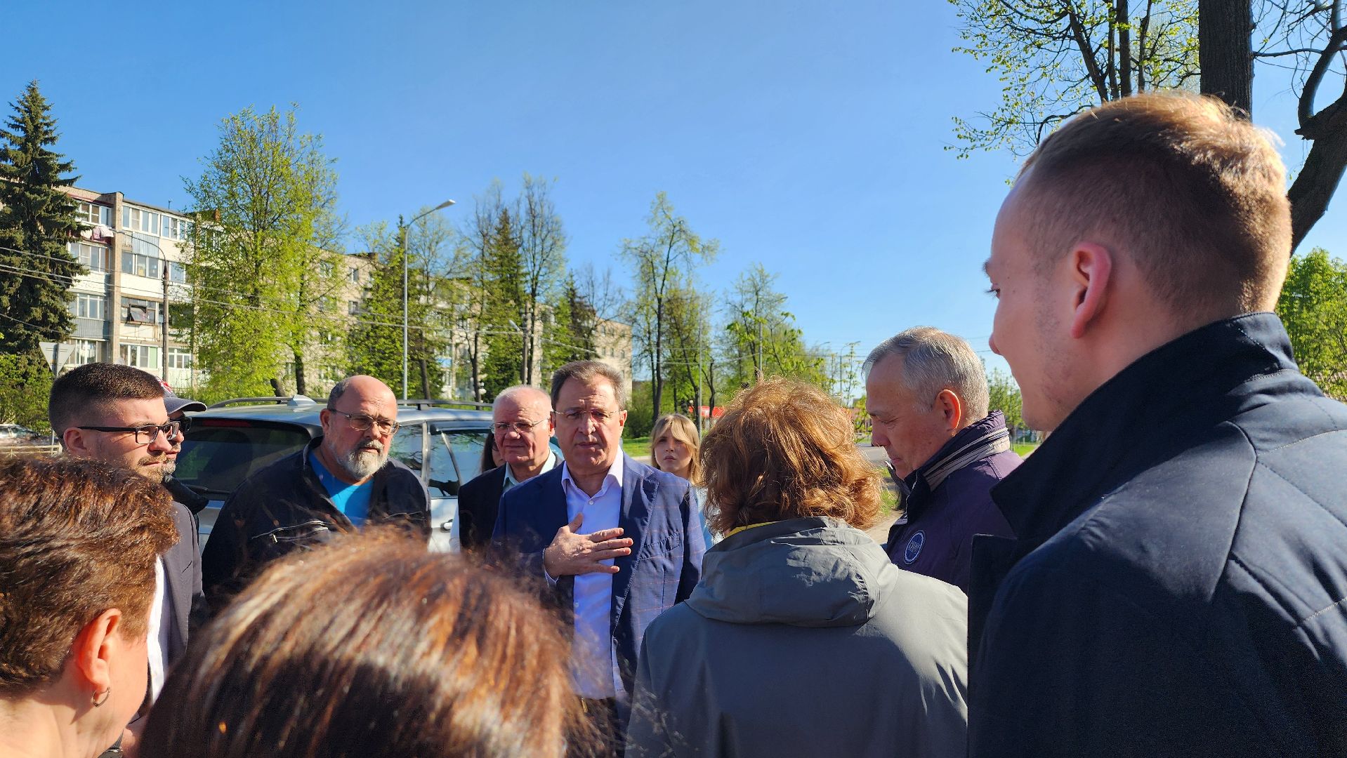 снос зданий, обращения жителей, снос сараев, Старая Купавна, Богородский городской округ,