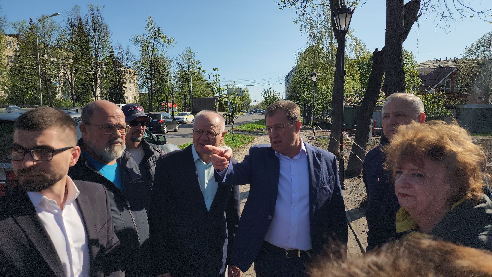 снос зданий, обращения жителей, снос сараев, Старая Купавна, Богородский городской округ,