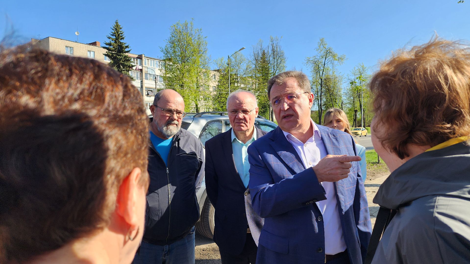 снос зданий, обращения жителей, снос сараев, Старая Купавна, Богородский городской округ,