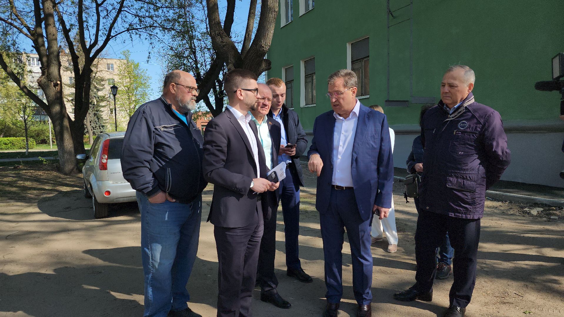 снос зданий, обращения жителей, снос сараев, Старая Купавна, Богородский городской округ,