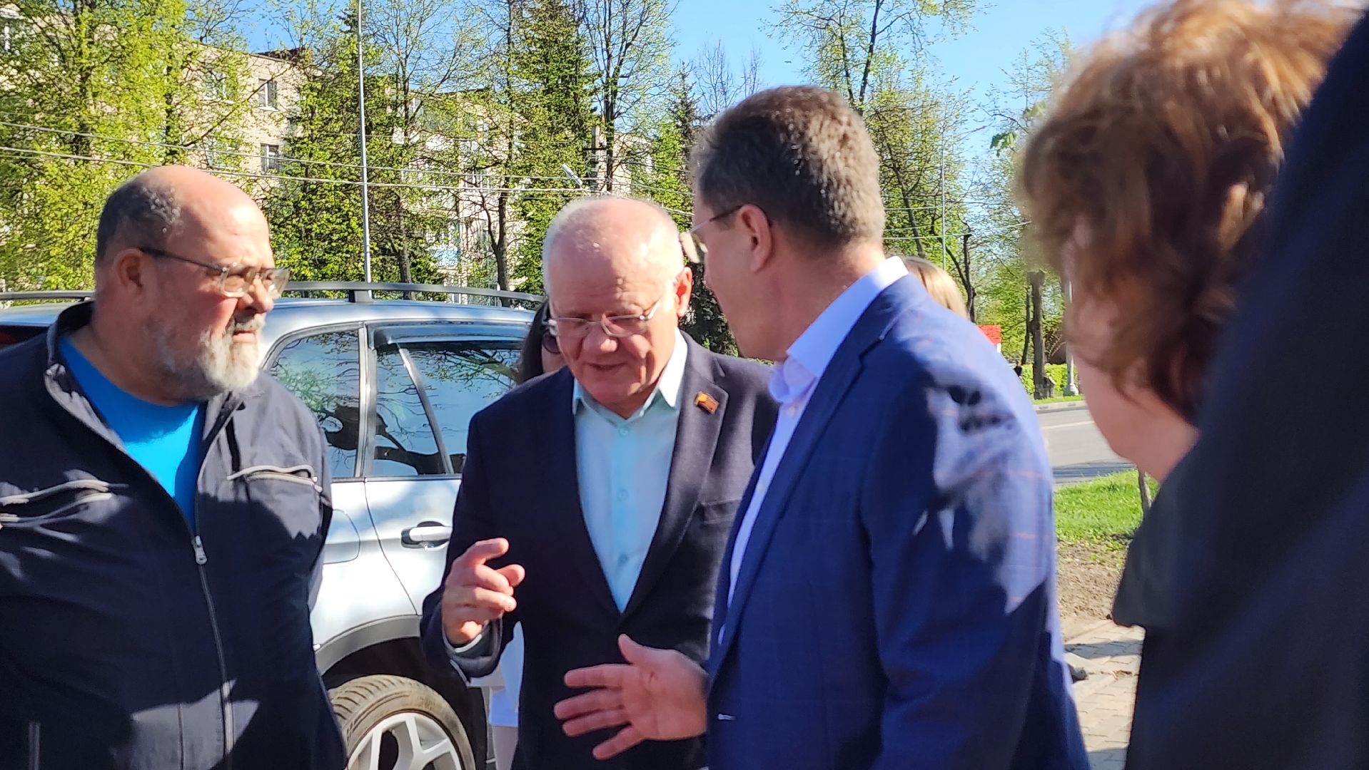 снос зданий, обращения жителей, снос сараев, Старая Купавна, Богородский городской округ,