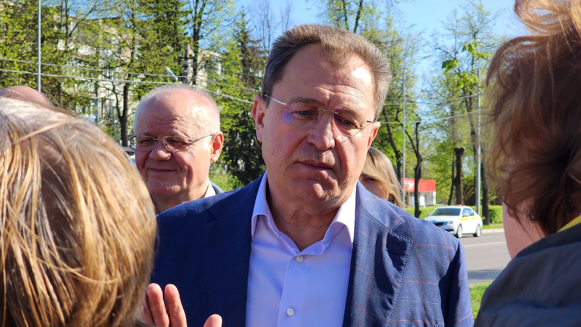 снос зданий, обращения жителей, снос сараев, Старая Купавна, Богородский городской округ,