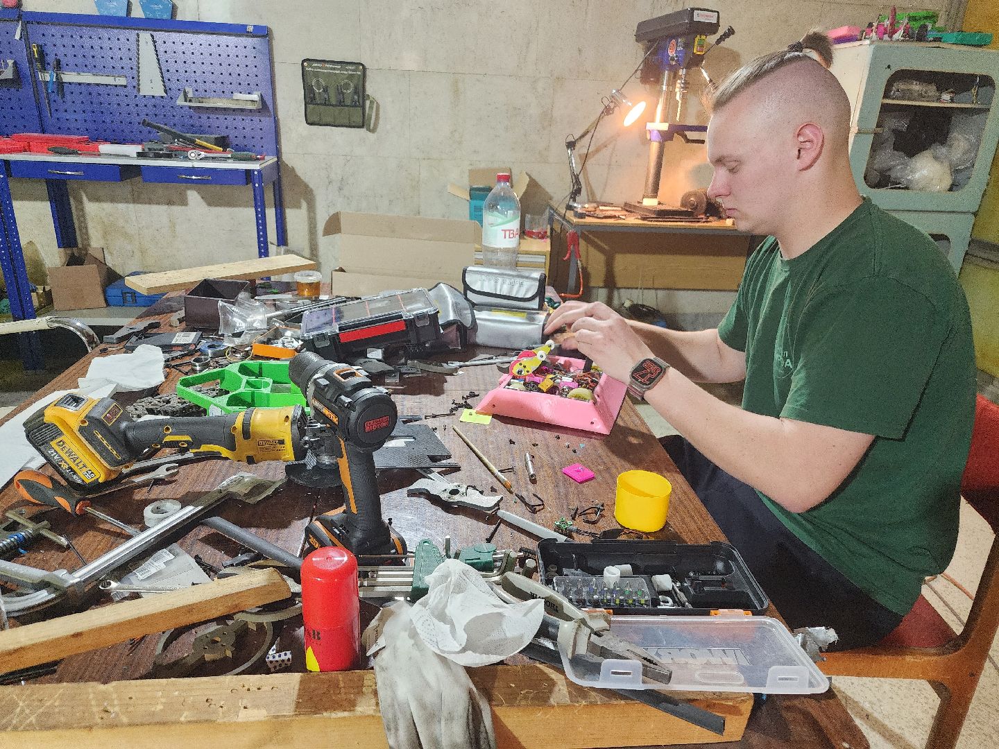 фрязино, робототехника, битва роботов, международные робототехнические соревнования, студенты,