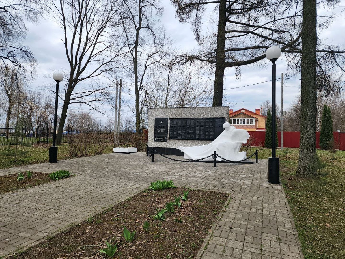 Липицы , серпухов, населенный пункт воинской доблести,