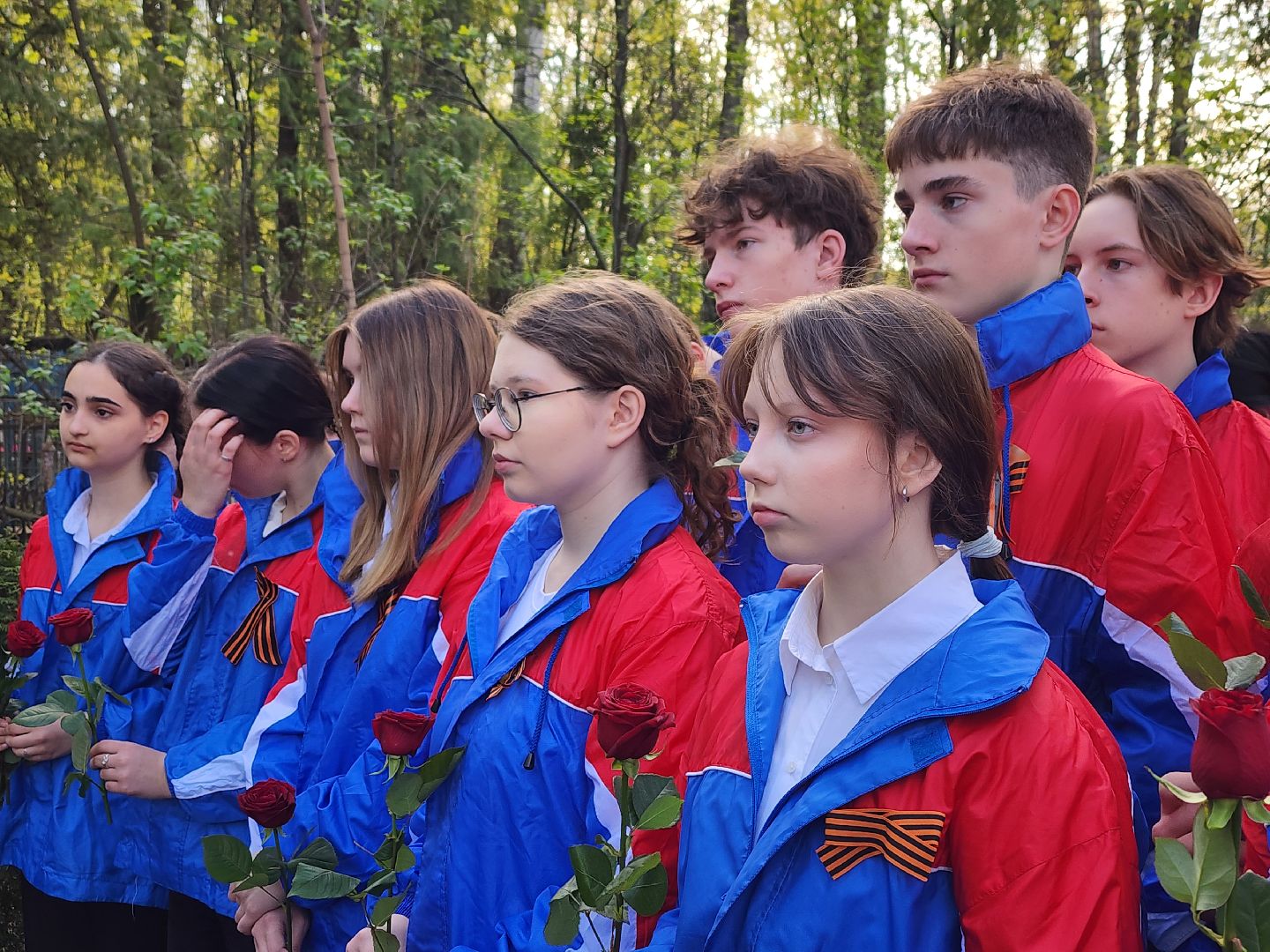 королёв, благоустройство, совет ветеранов королева, обновление монумента на братской могиле,