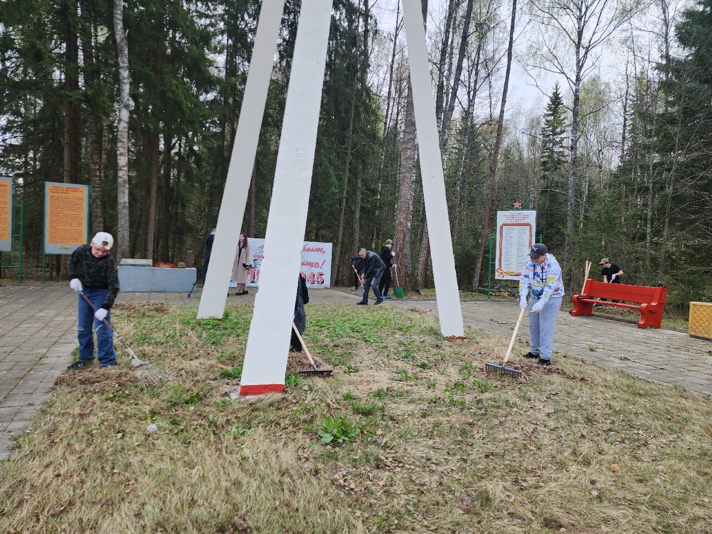 серпухов, подмосковье, партизаны, смерть фашизму,