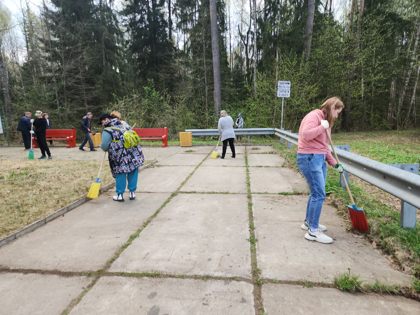серпухов, подмосковье, партизаны, смерть фашизму,
