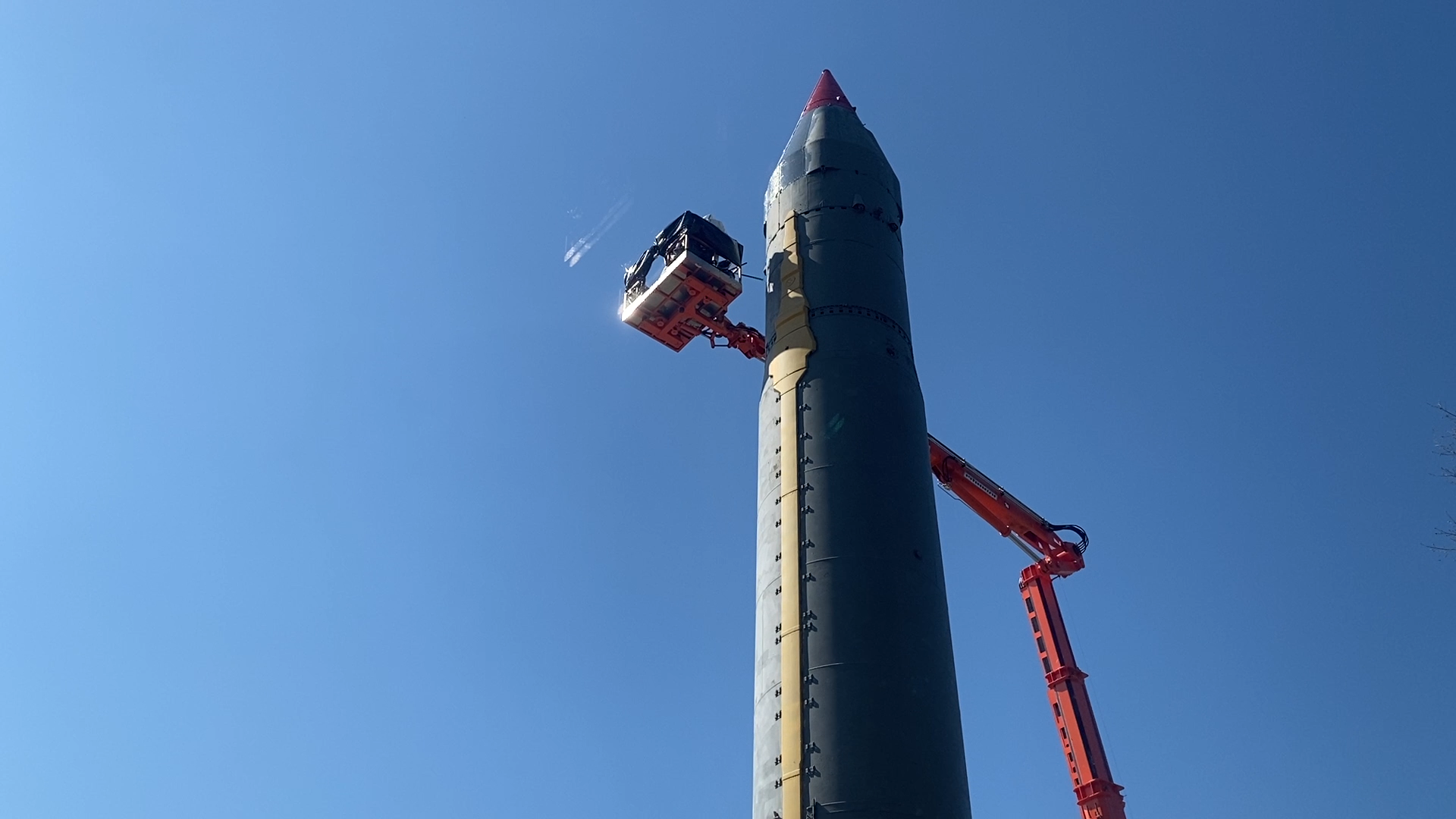 рвсн, власиха, макет ракеты, столица рвсн,