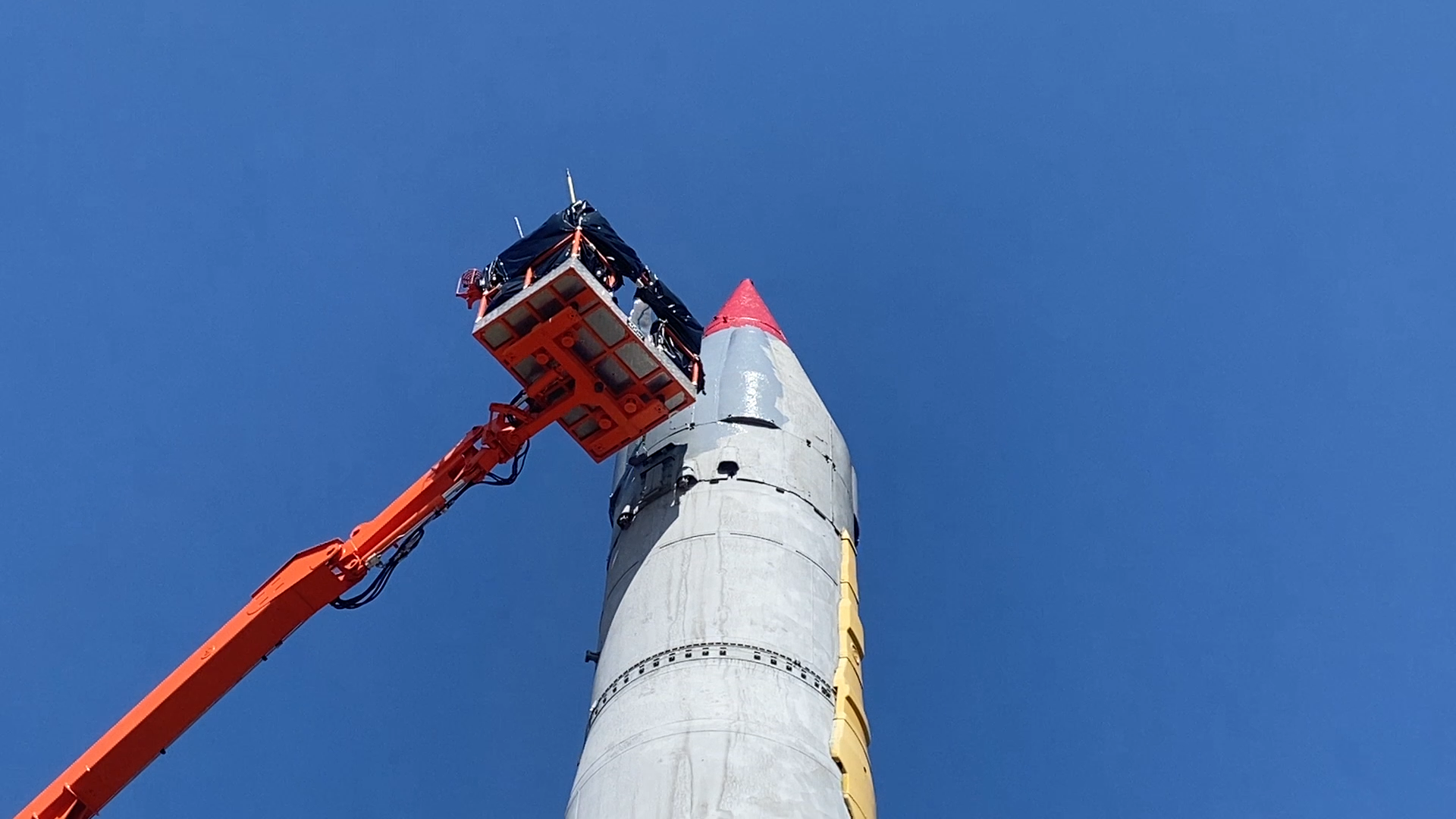 рвсн, власиха, макет ракеты, столица рвсн,