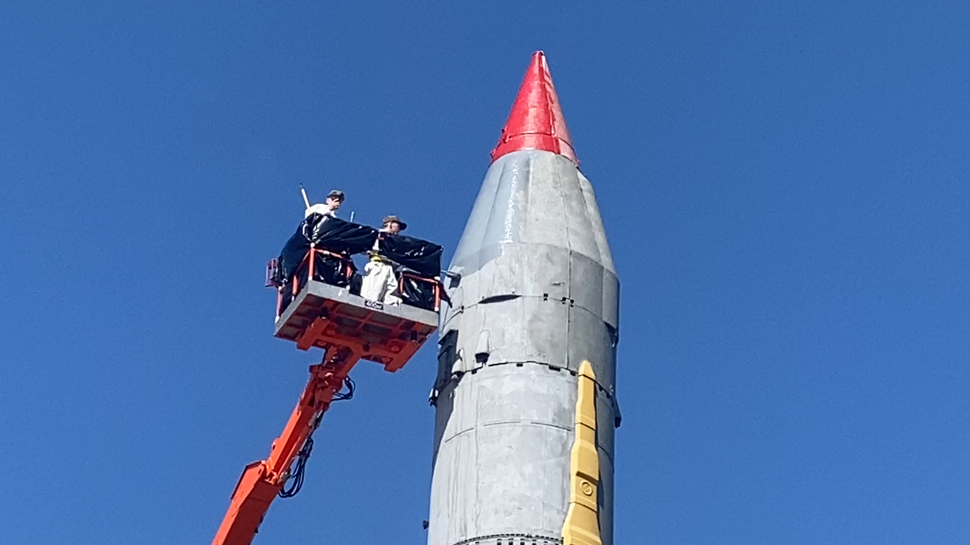 рвсн, власиха, макет ракеты, столица рвсн,