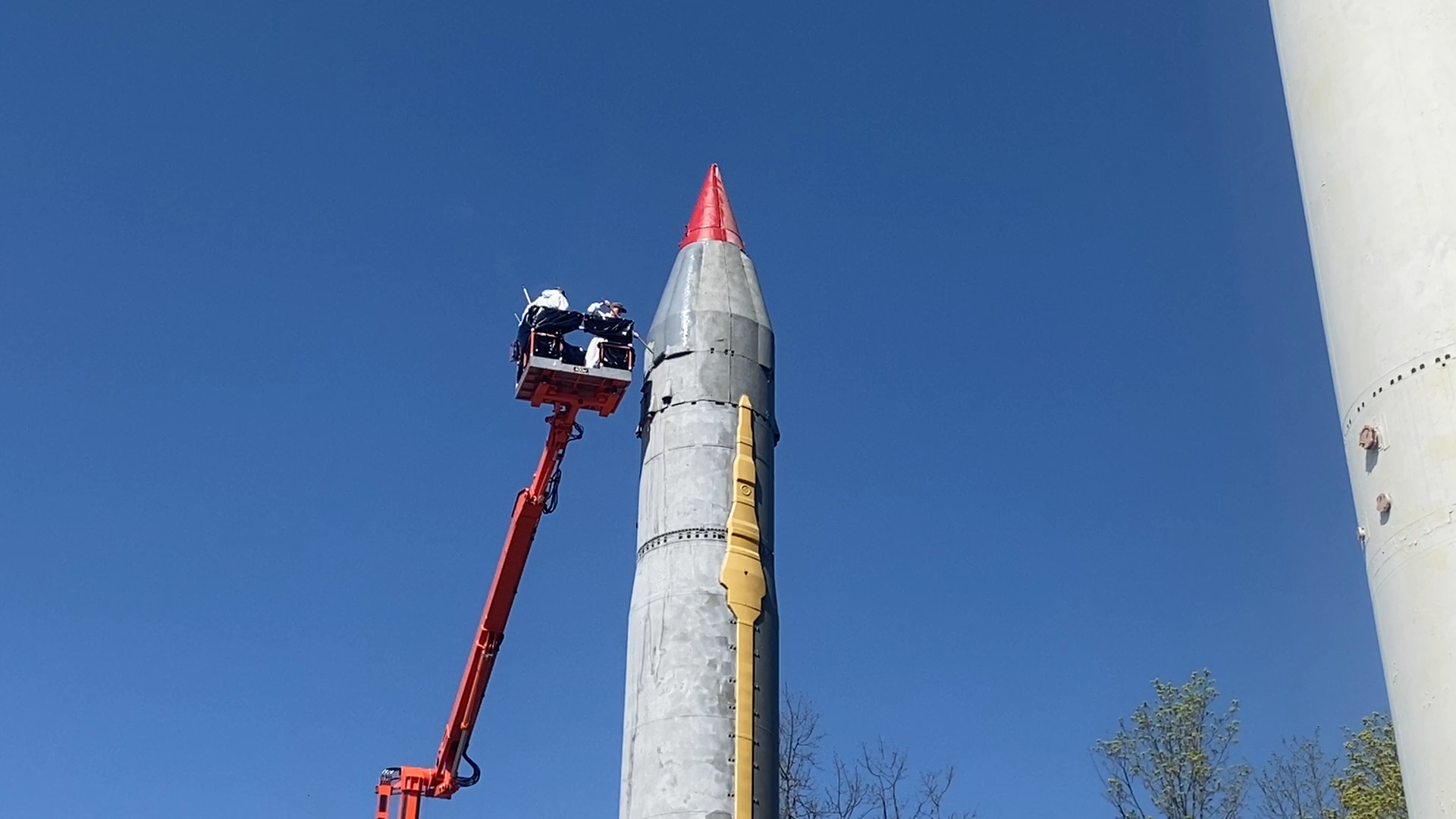 рвсн, власиха, макет ракеты, столица рвсн,