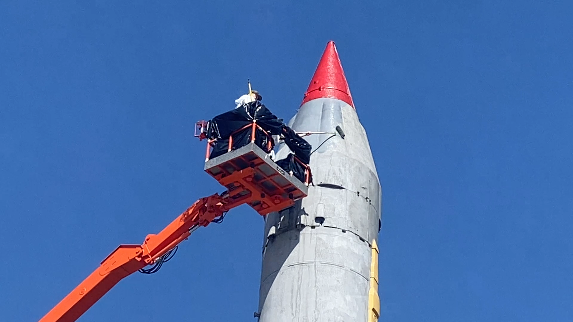 рвсн, власиха, макет ракеты, столица рвсн,