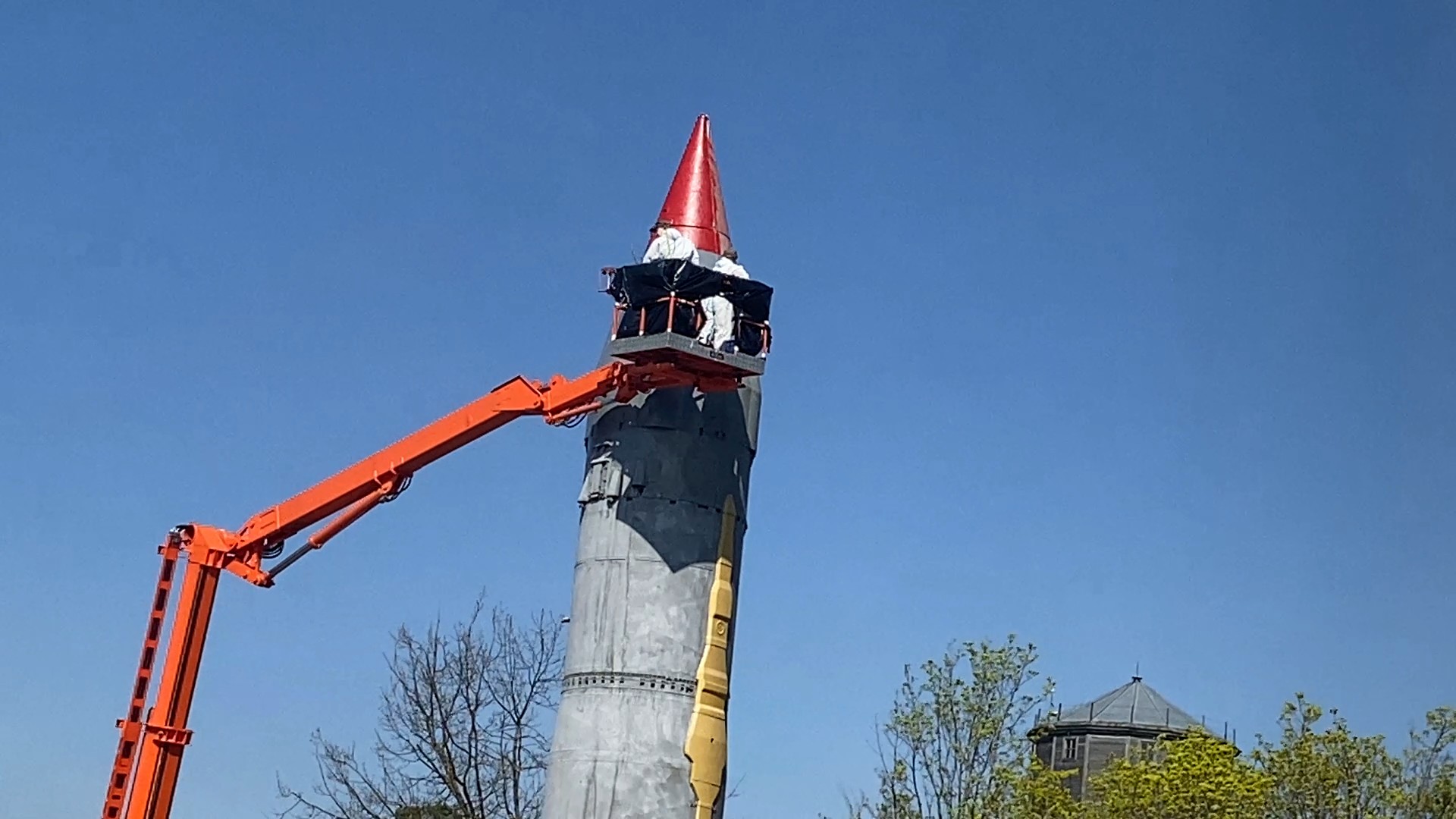 рвсн, власиха, макет ракеты, столица рвсн,