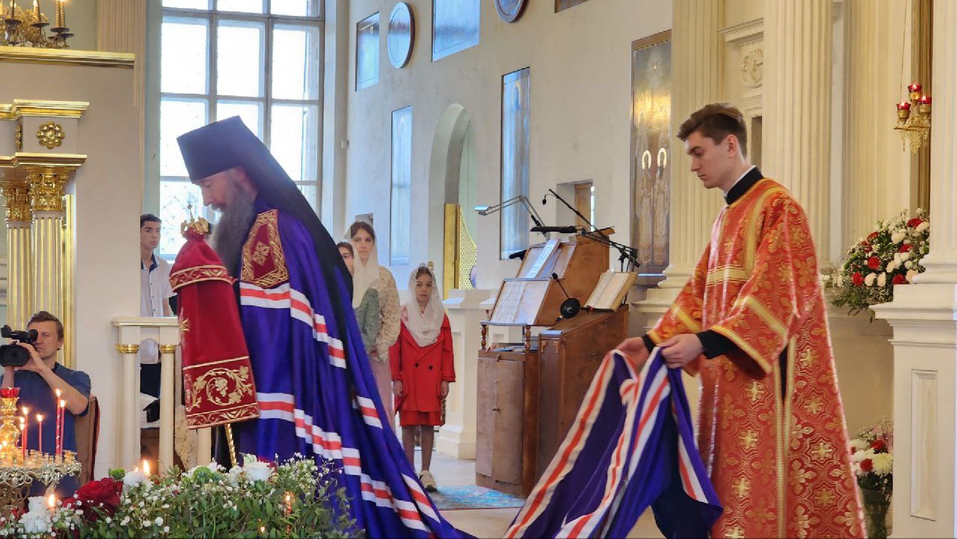 Дмитров, Яхрома, Троицкий собор в Яхроме, Фестиваль Фаворский свет,