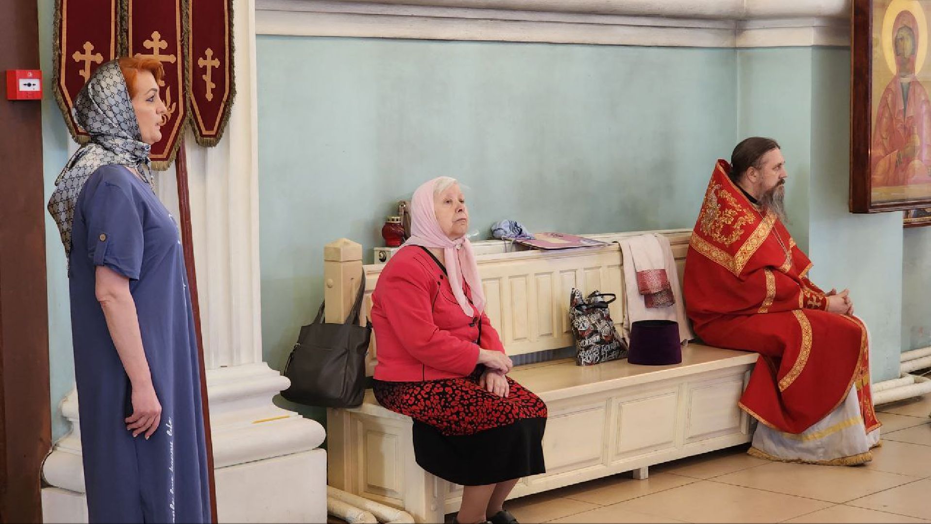 Дмитров, Яхрома, Троицкий собор в Яхроме, Фестиваль Фаворский свет,