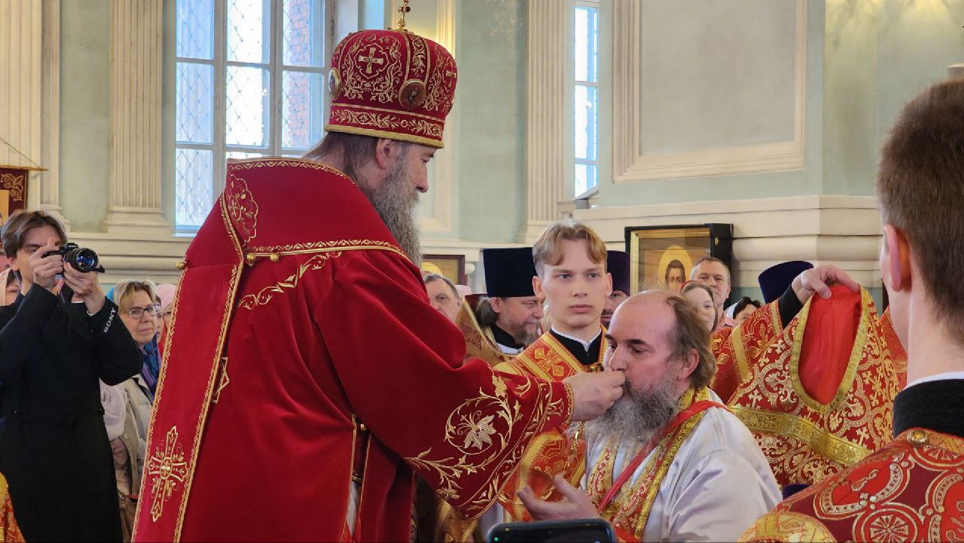 Дмитров, Яхрома, Троицкий собор в Яхроме, Фестиваль Фаворский свет,