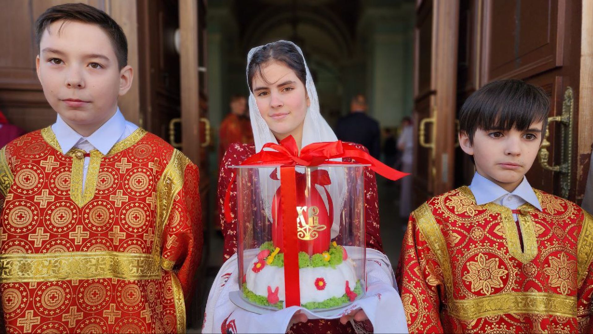 Дмитров, Яхрома, Троицкий собор в Яхроме, Фестиваль Фаворский свет,