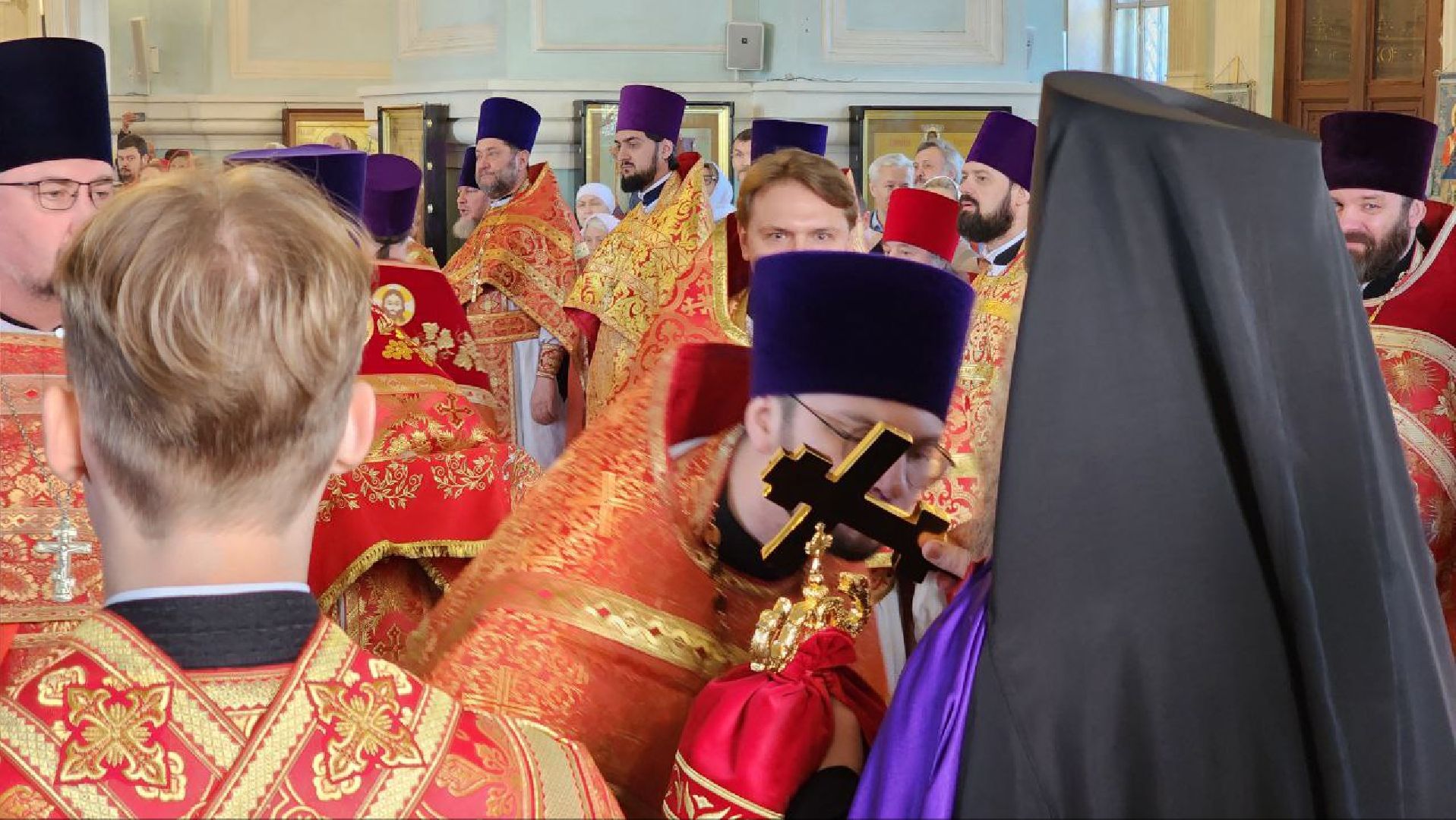 Дмитров, Яхрома, Троицкий собор в Яхроме, Фестиваль Фаворский свет,