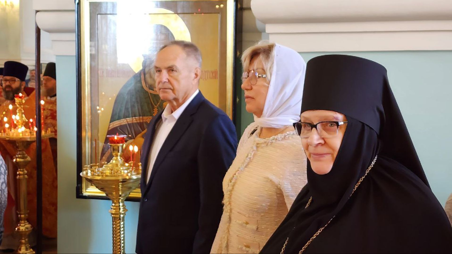 Дмитров, Яхрома, Троицкий собор в Яхроме, Фестиваль Фаворский свет,