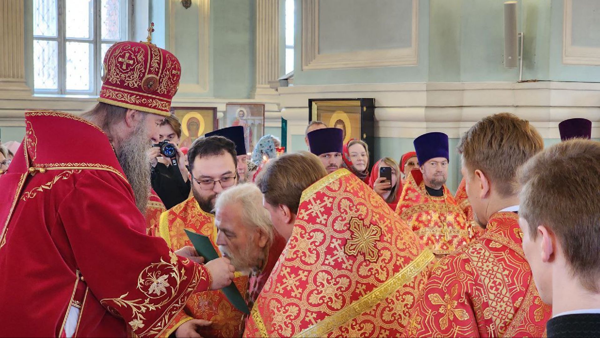 Дмитров, Яхрома, Троицкий собор в Яхроме, Фестиваль Фаворский свет,