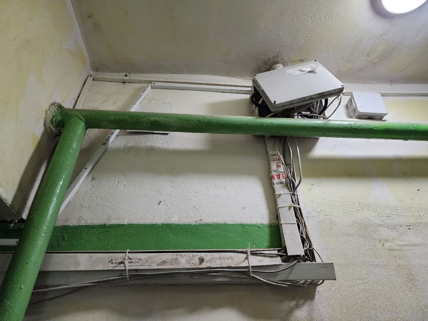 ногинск, жители,  благоустройство, жкх, ремонт, ремонт подъездов, подъезд ,