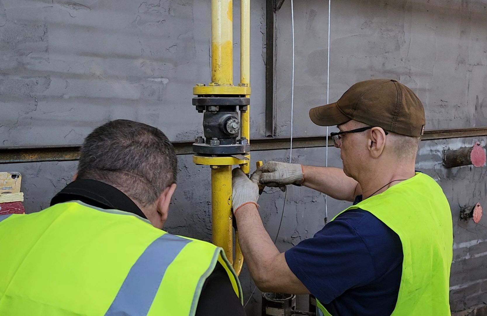 ногинск, капитальный ремонт, котельная, ремонт котельной, новый котел, жители, благоуствойство, жкх,