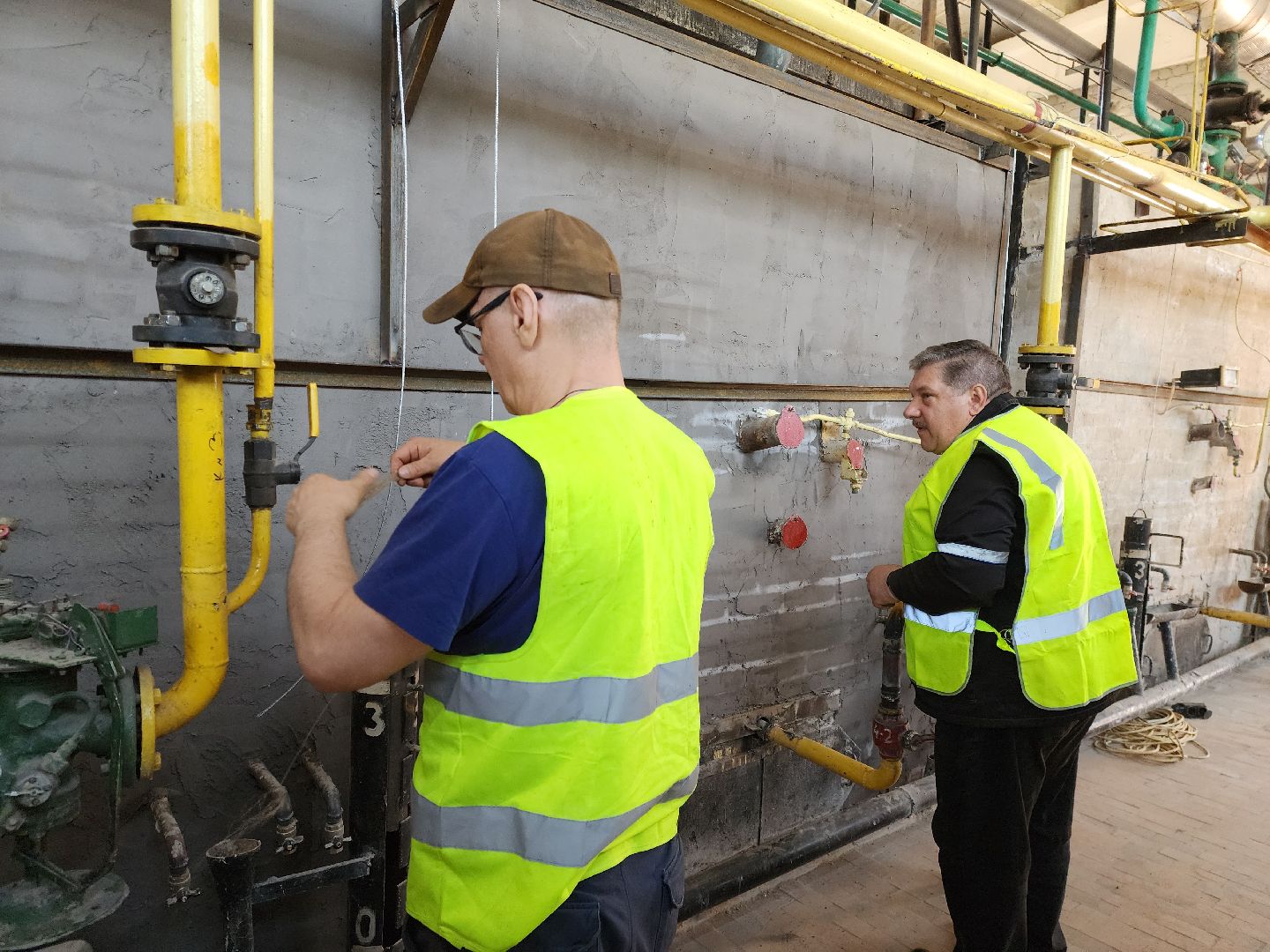 ногинск, капитальный ремонт, котельная, ремонт котельной, новый котел, жители, благоуствойство, жкх,