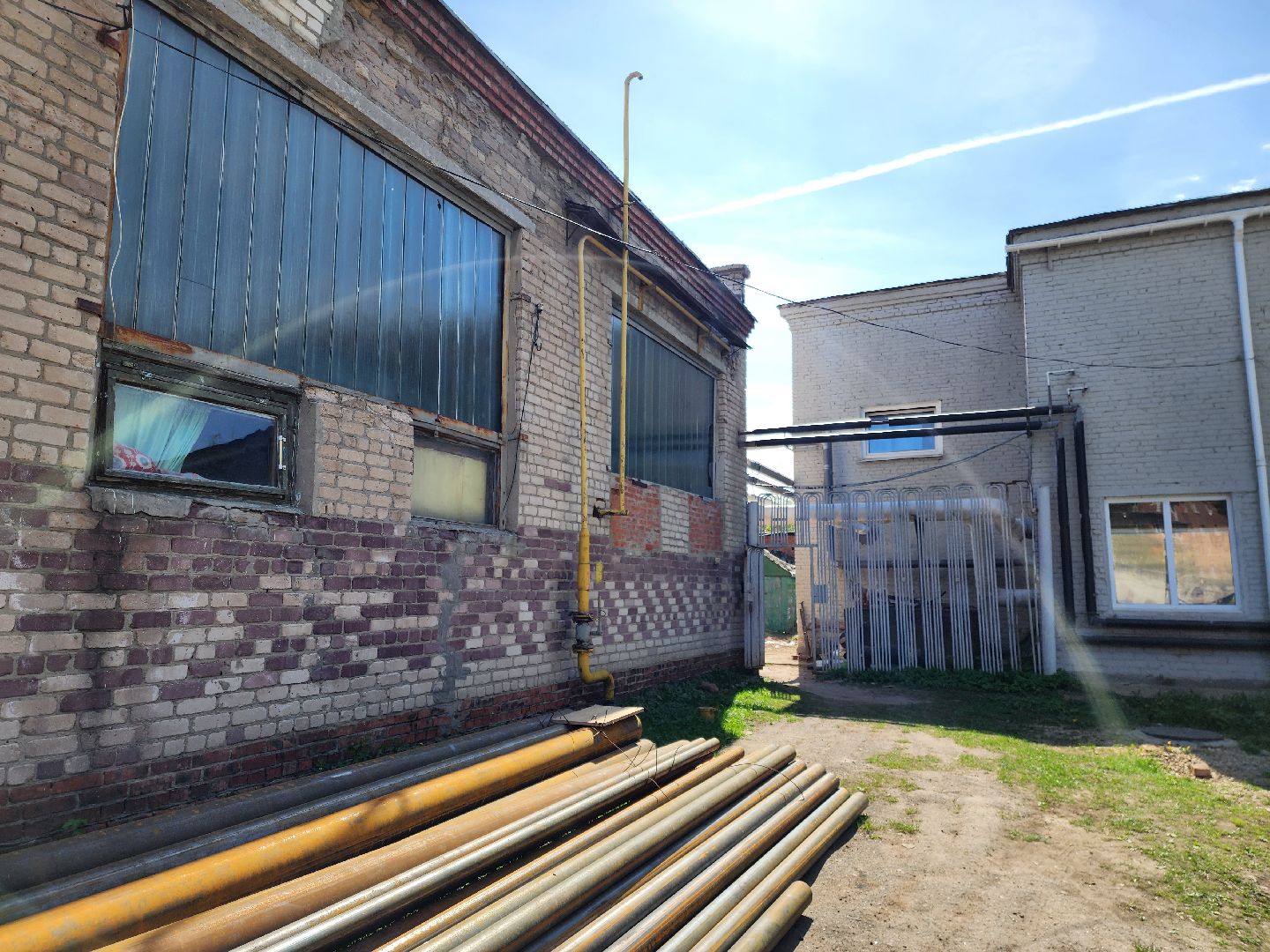 ногинск, капитальный ремонт, котельная, ремонт котельной, новый котел, жители, благоуствойство, жкх,