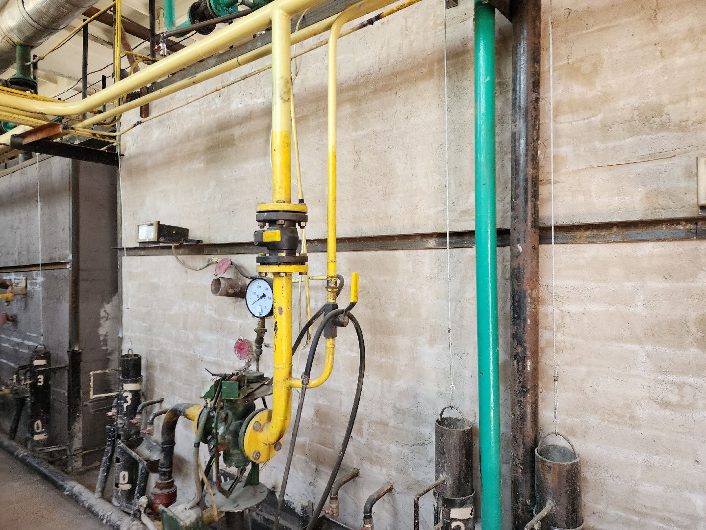 ногинск, капитальный ремонт, котельная, ремонт котельной, новый котел, жители, благоуствойство, жкх,