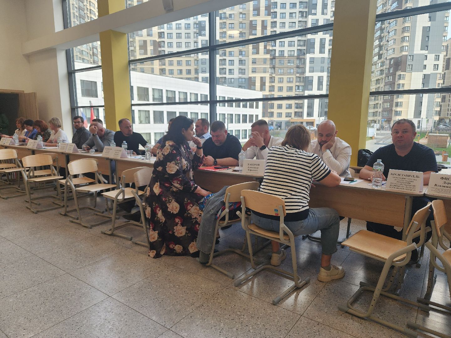 мытищи, выездная администрация,