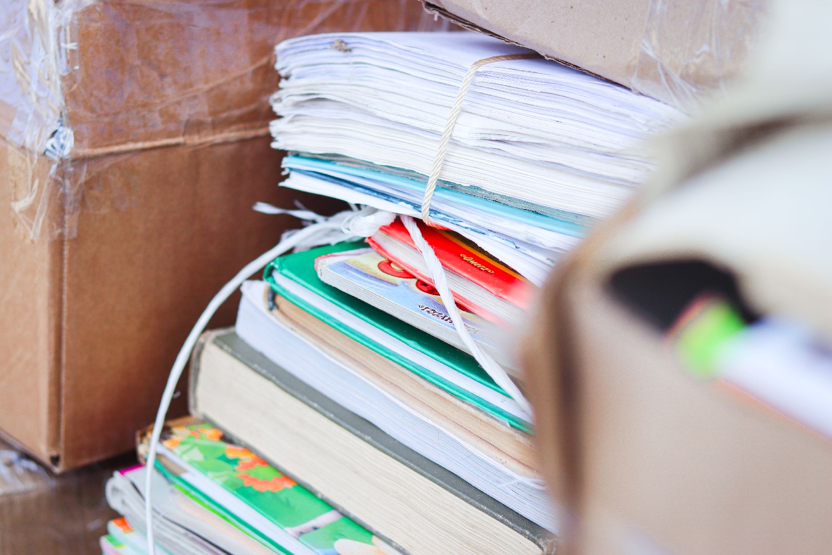 клин, общество, макулатура, волонтеры подмосковья, экология,