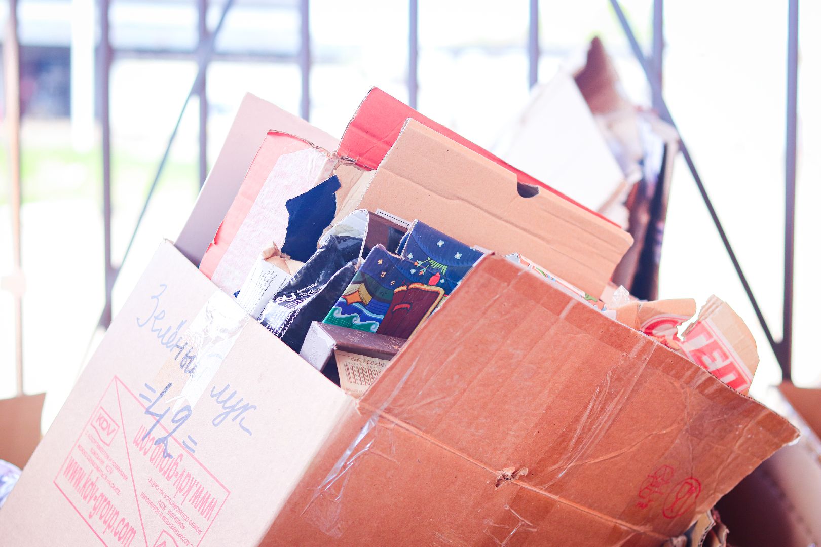 клин, общество, макулатура, волонтеры подмосковья, экология,