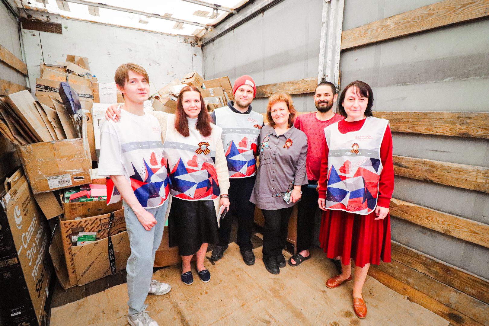 клин, общество, макулатура, волонтеры подмосковья, экология,