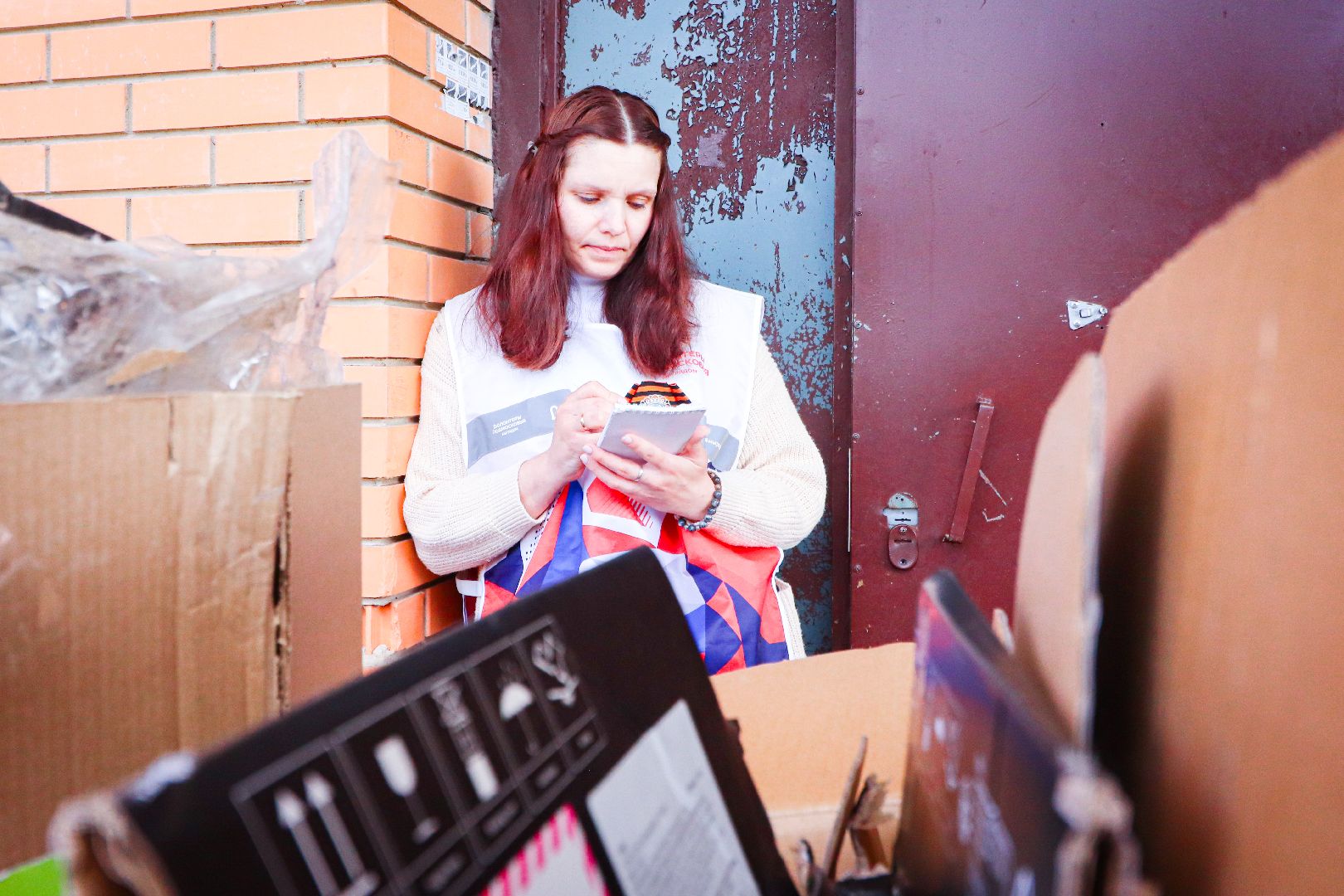 клин, общество, макулатура, волонтеры подмосковья, экология,