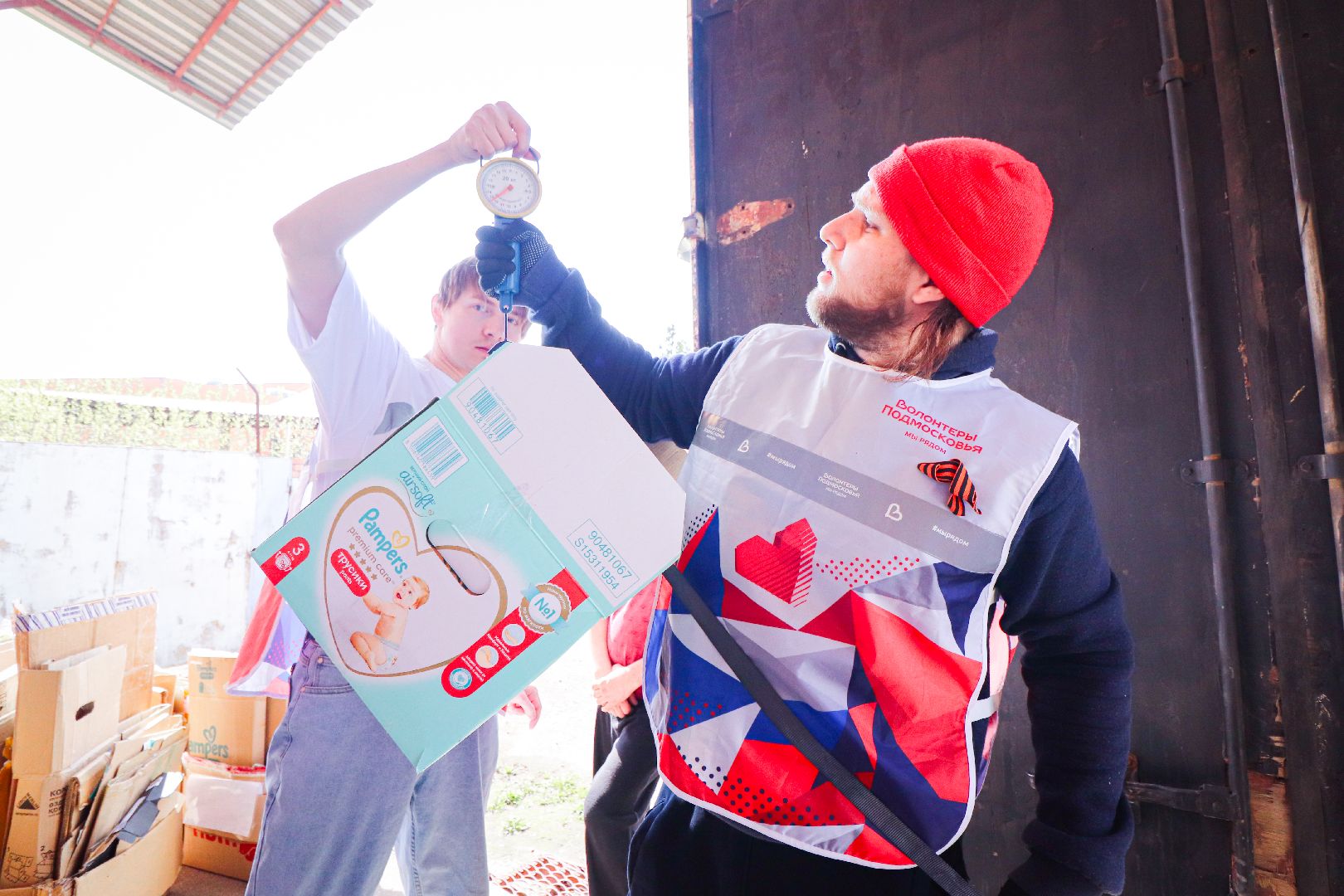 клин, общество, макулатура, волонтеры подмосковья, экология,