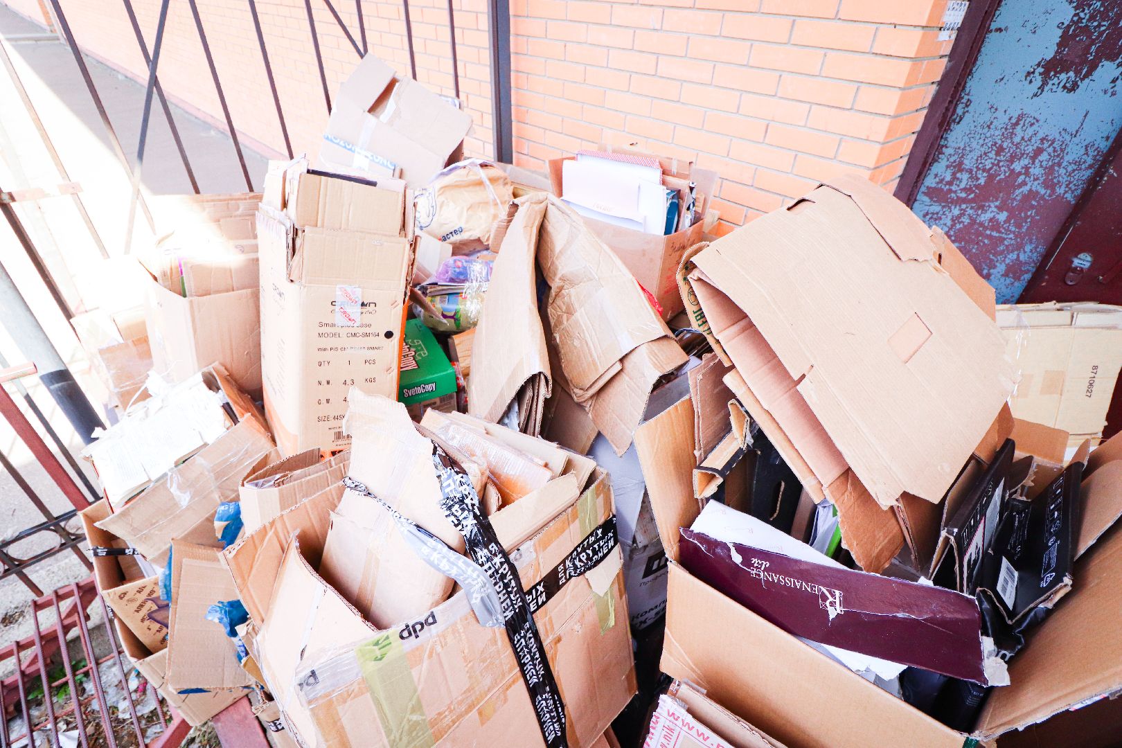 клин, общество, макулатура, волонтеры подмосковья, экология,