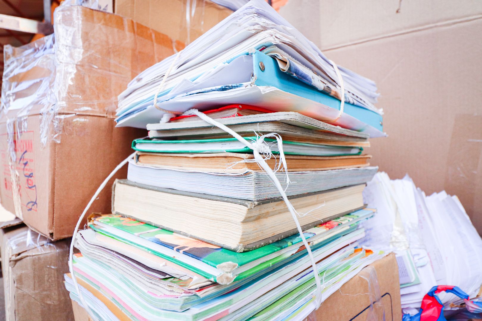 клин, общество, макулатура, волонтеры подмосковья, экология,