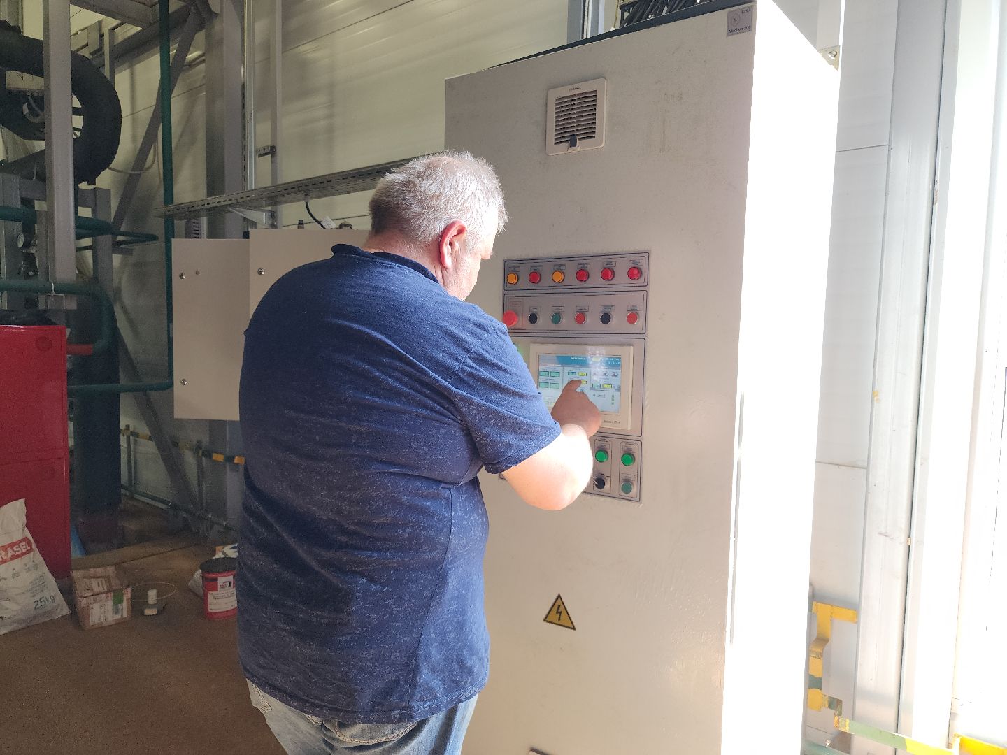 новая котельная, ликино-дулево, орехово-зуевский округ,