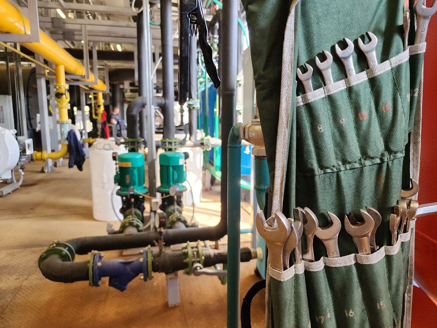 новая котельная, ликино-дулево, орехово-зуевский округ,