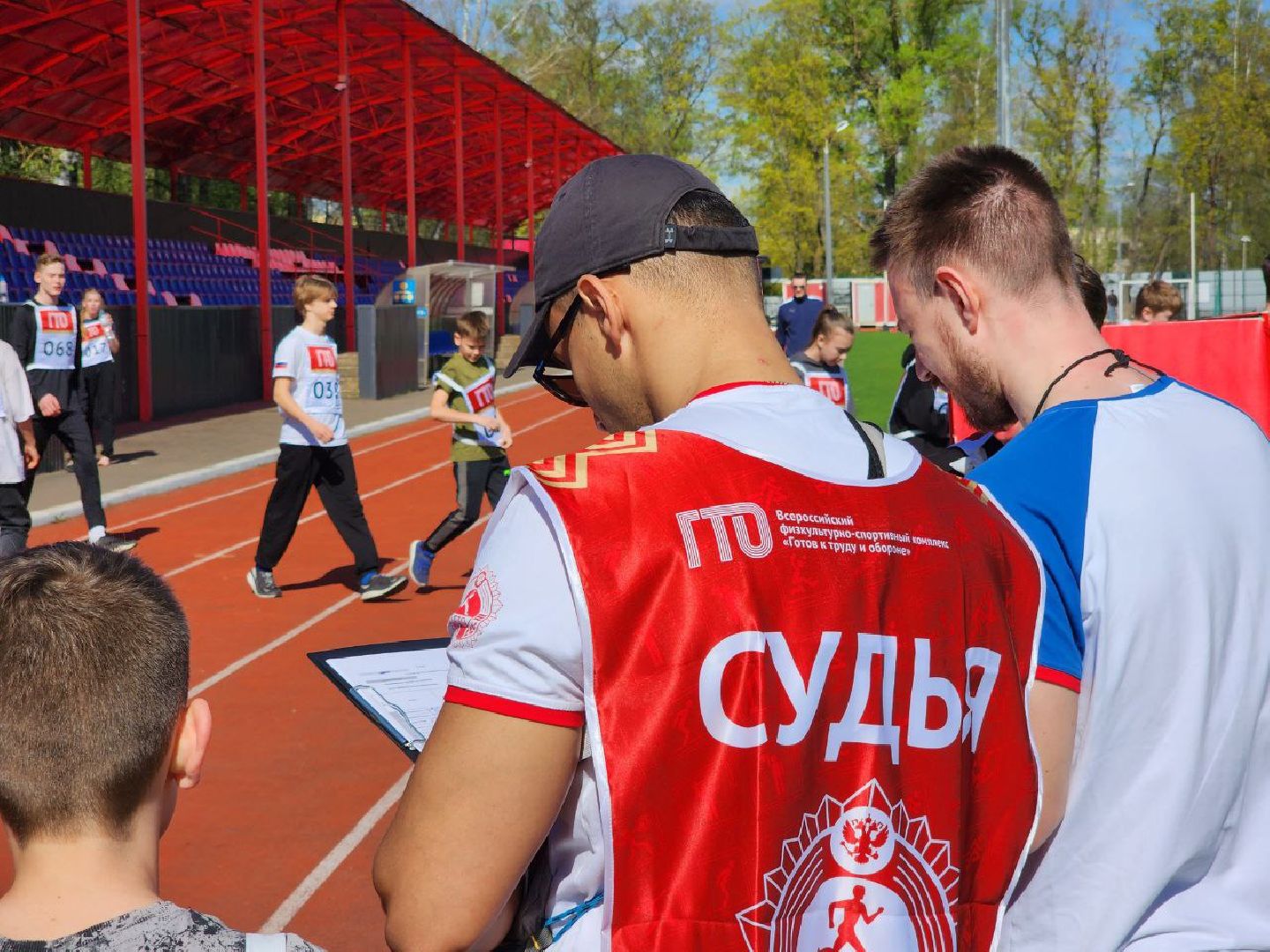 солнечногорск, спорт, сдача нормативов, ГТО, жители, значки ГТО,