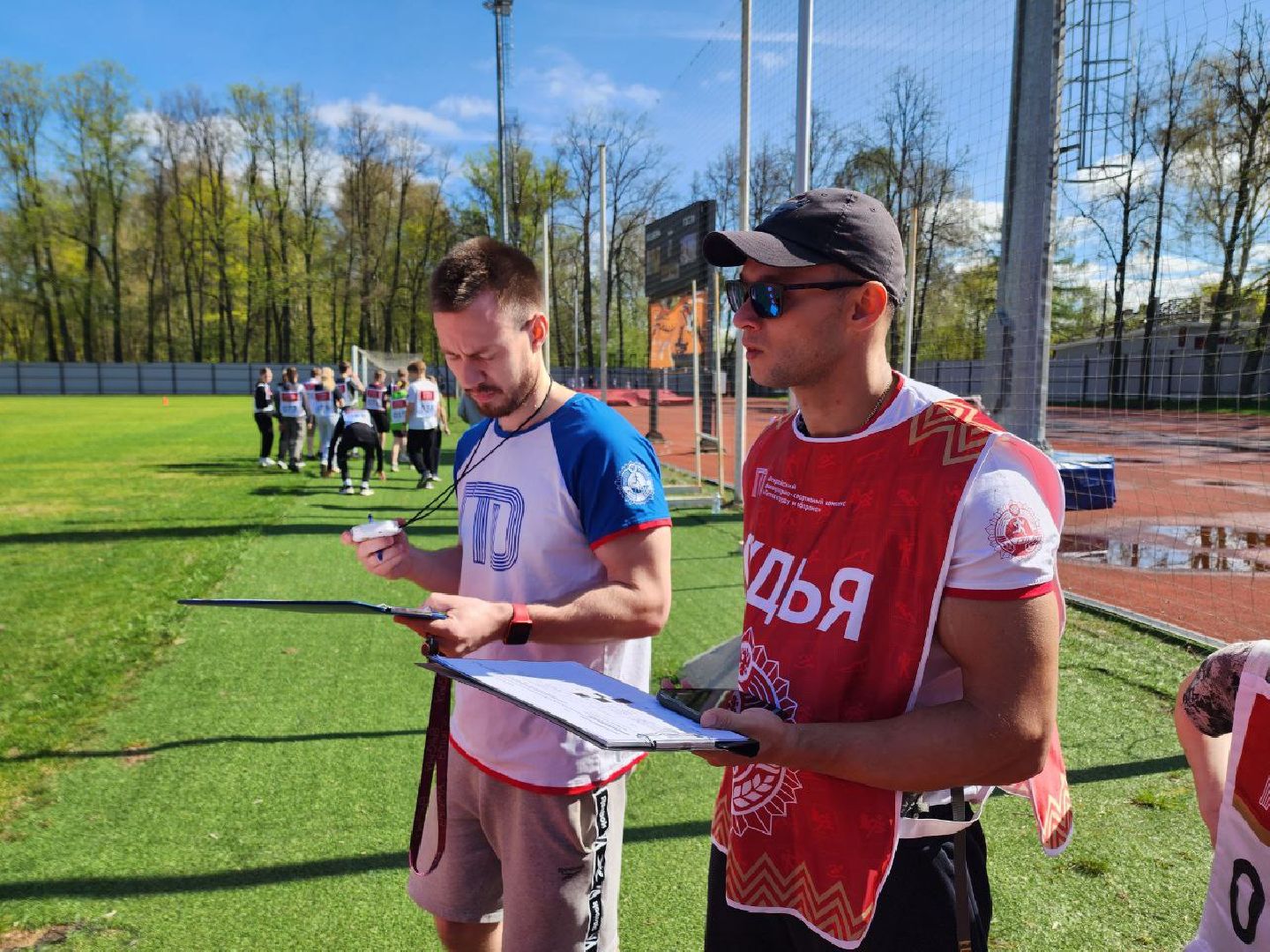 солнечногорск, спорт, сдача нормативов, ГТО, жители, значки ГТО,