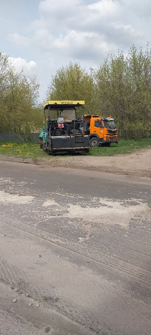 Коломна, дороги