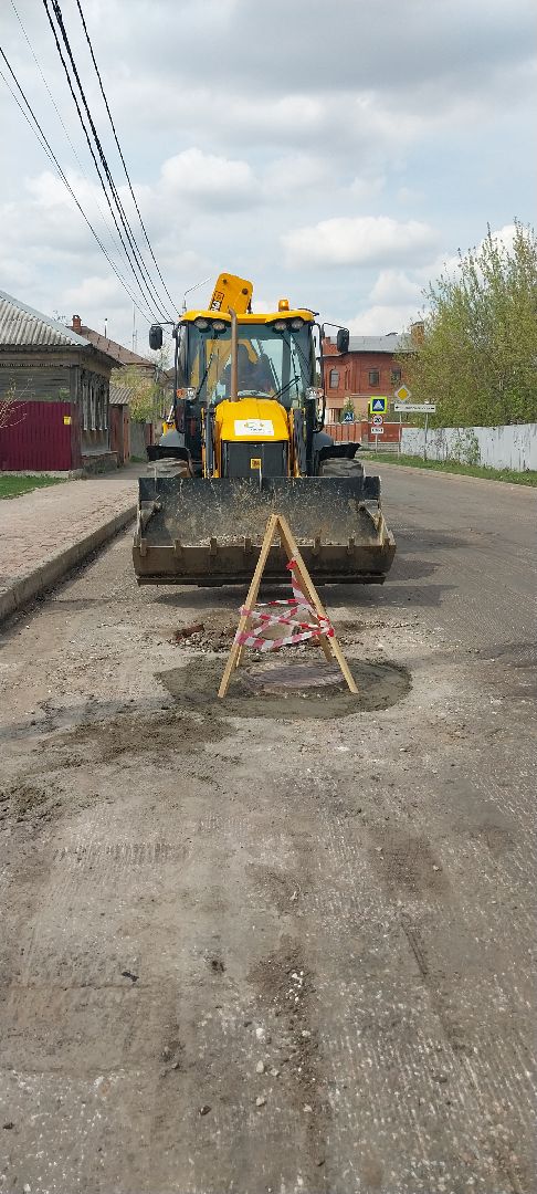 Коломна, дороги