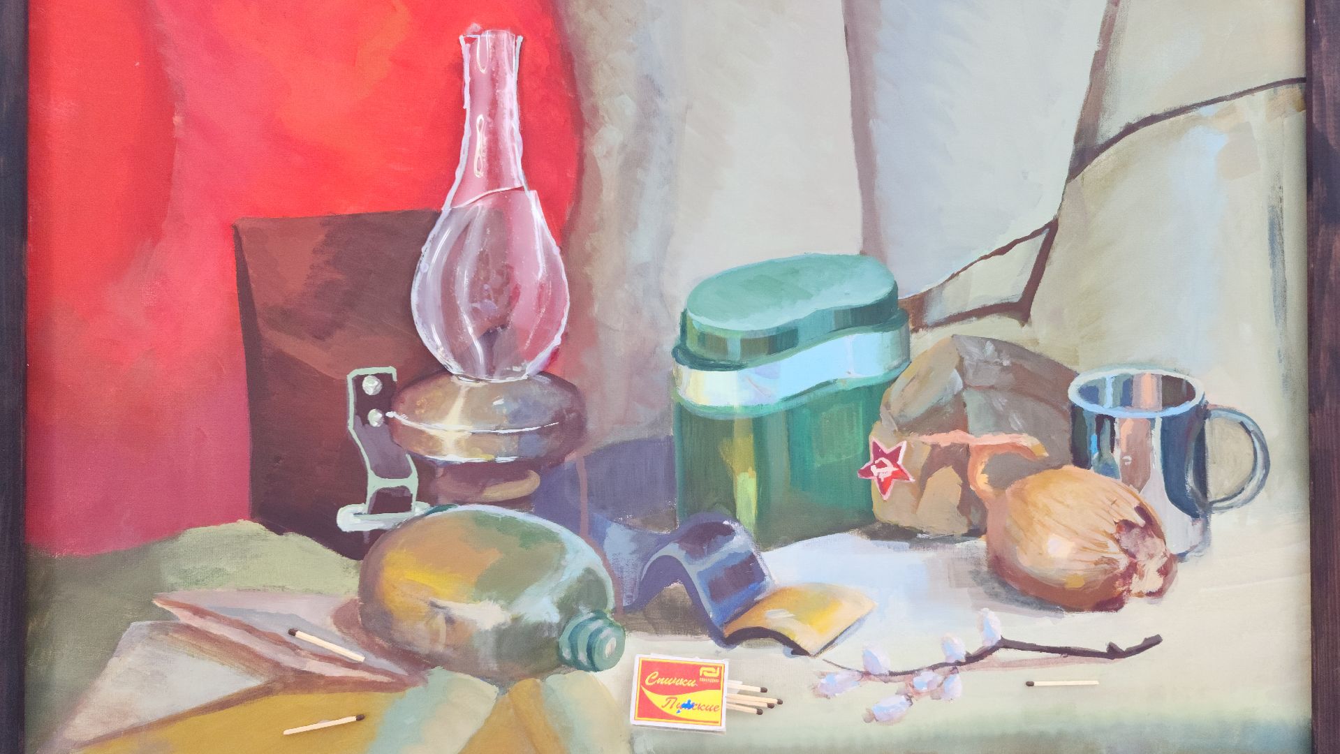 волоколамск, выставка картин,