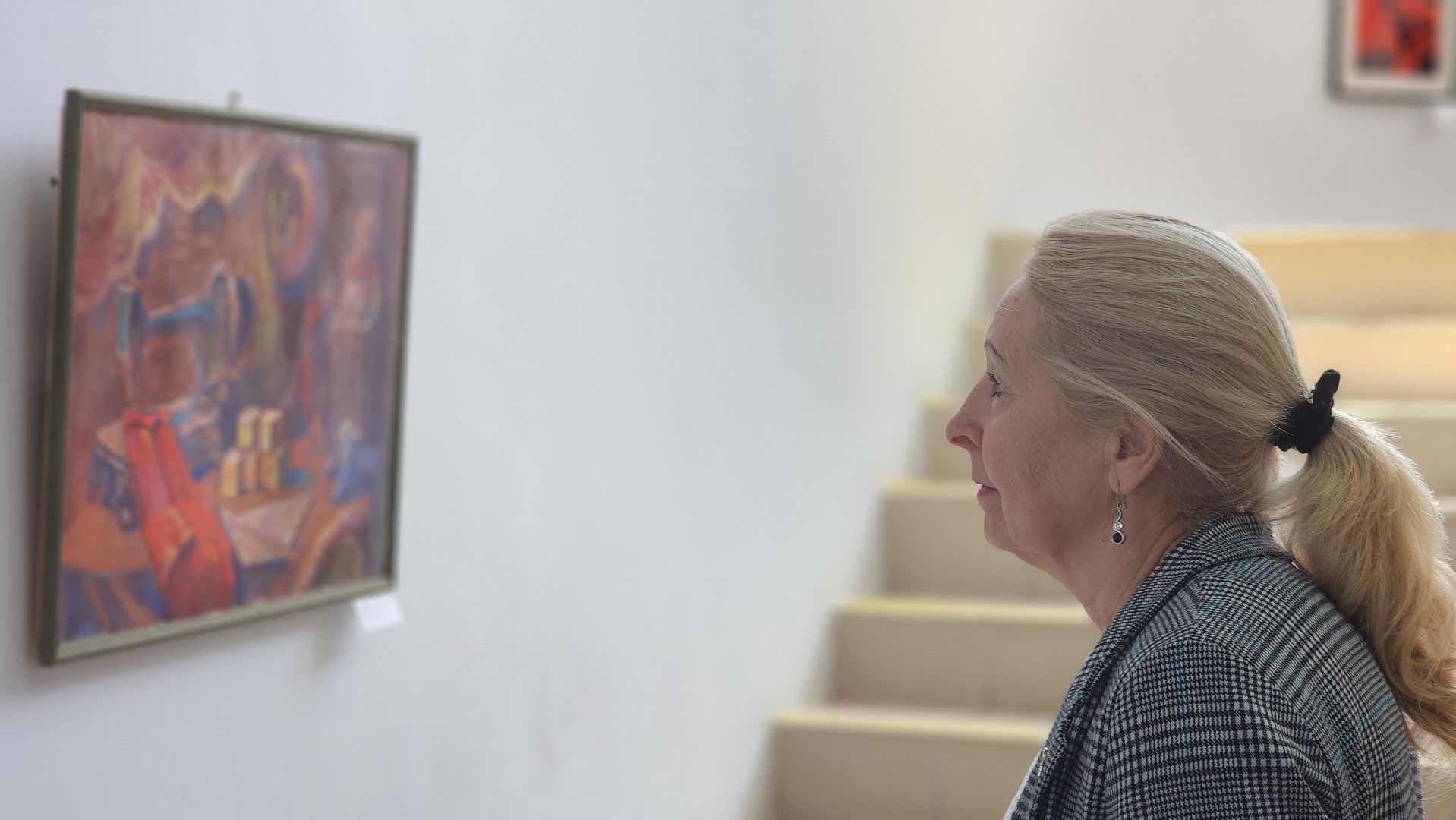 волоколамск, выставка картин,