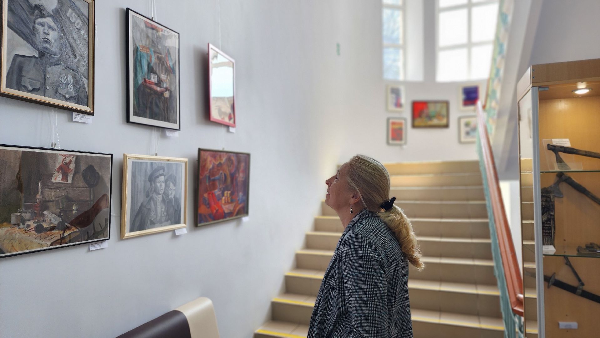 волоколамск, выставка картин,