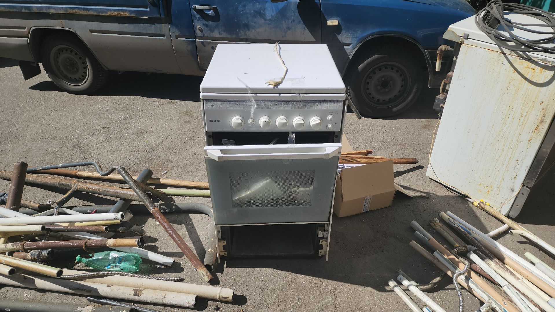 красногорск, замена газового оборудования, капремонт,