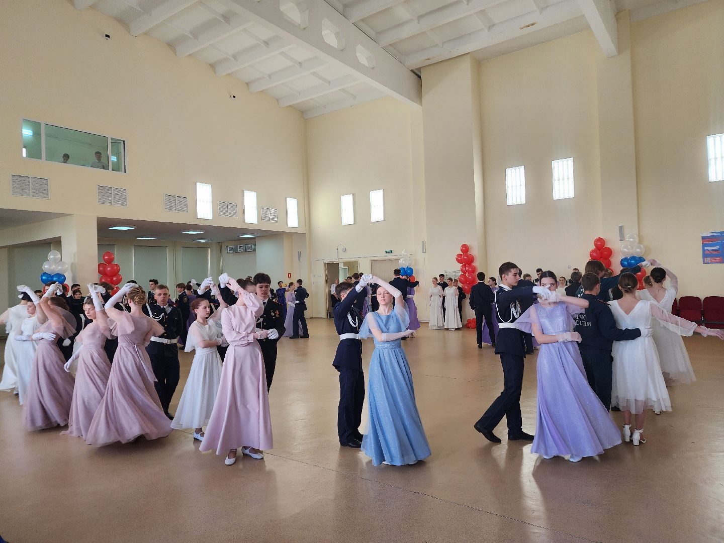 подольск, вальс победы, кадеты,