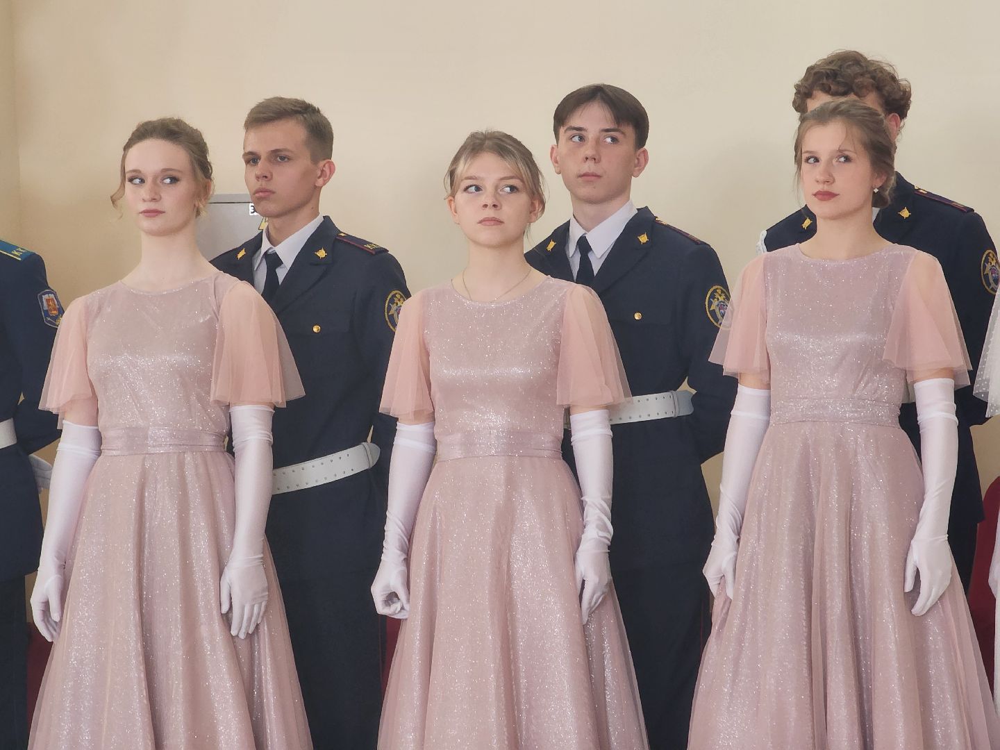 подольск, вальс победы, кадеты,